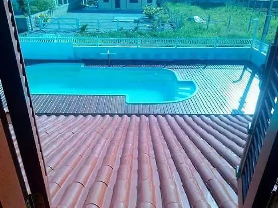 Casa Na Praia Piscina Palhoca Holiday home