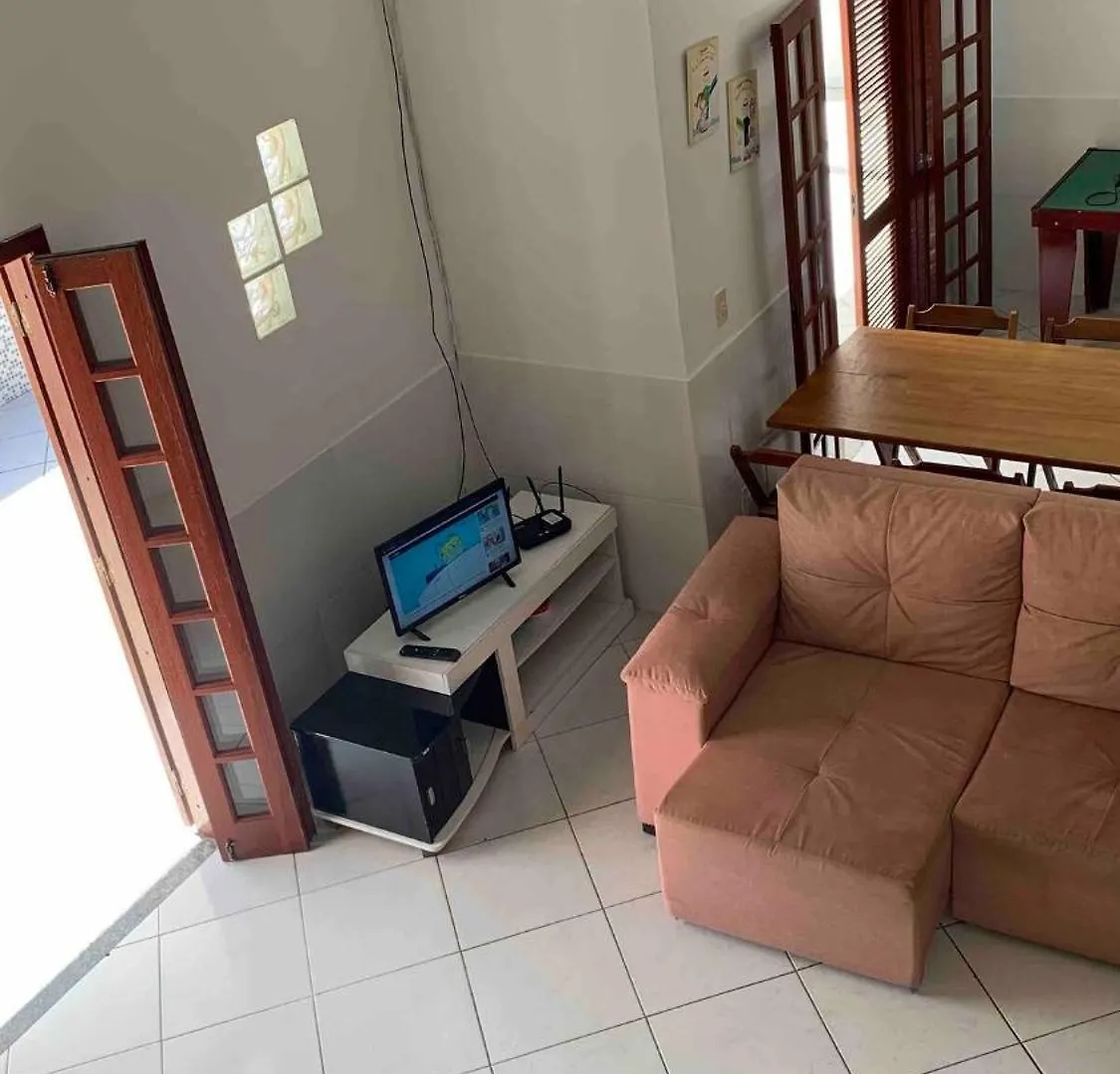 Casa Na Praia Piscina Palhoca Brazil