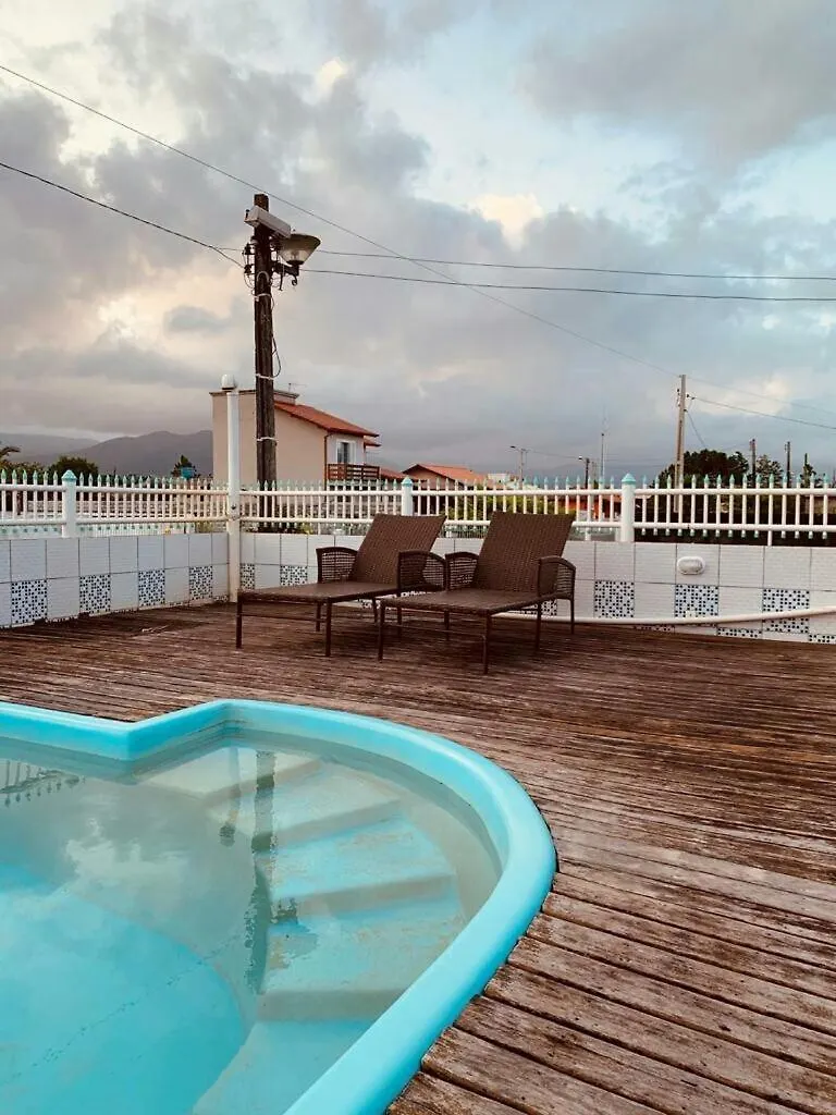 Casa Na Praia Piscina Palhoca Brazil