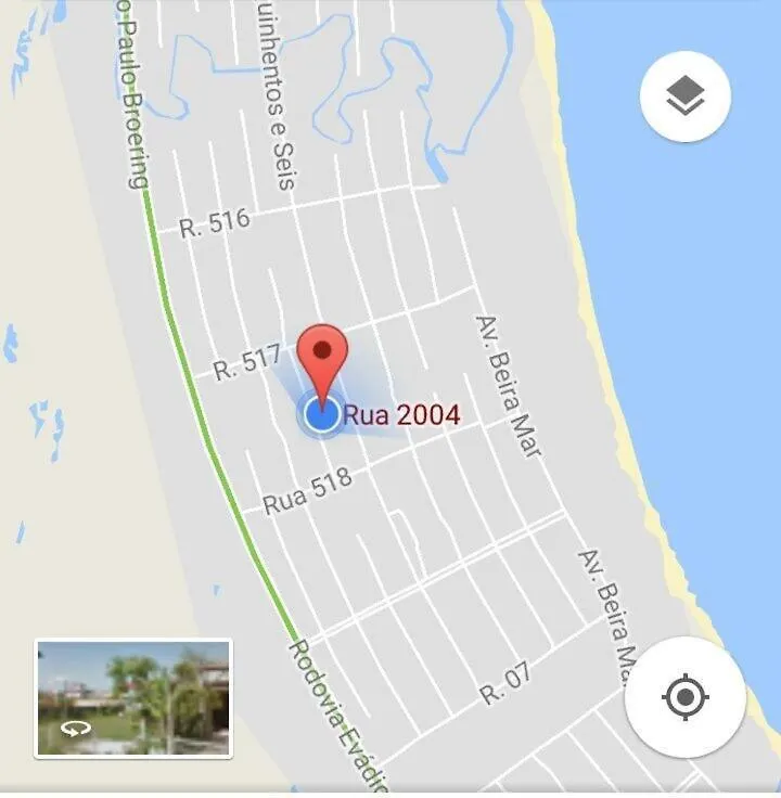 Casa Na Praia Piscina Palhoca 0*,