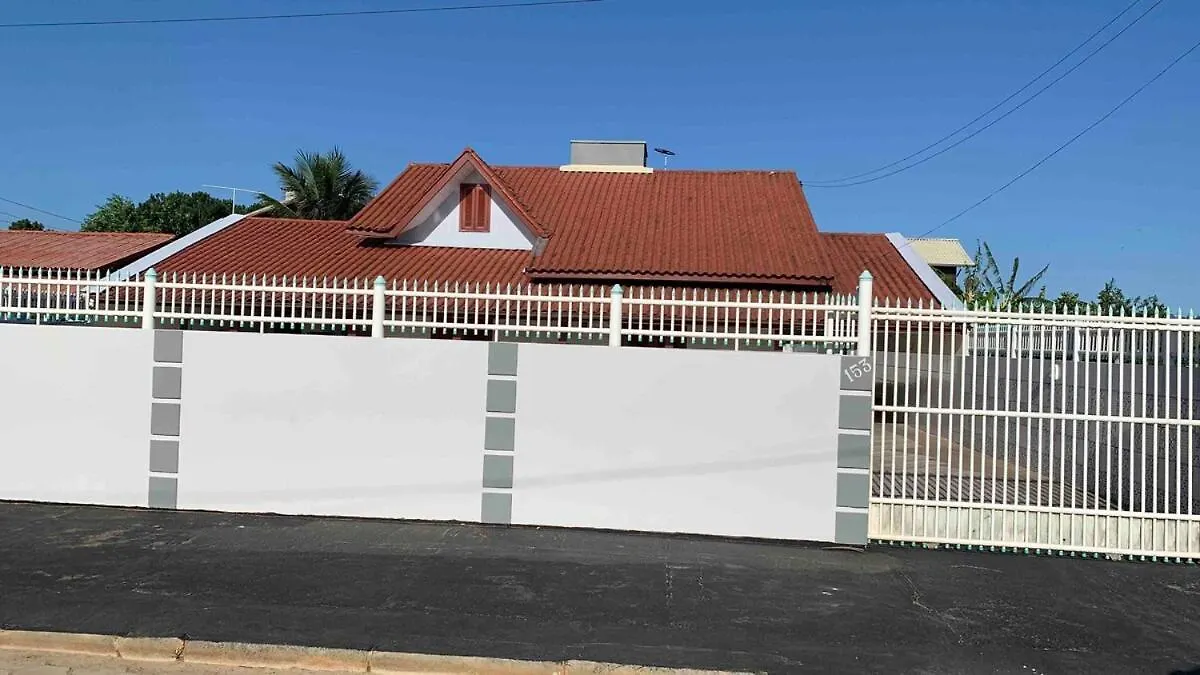 Holiday home Casa Na Praia Piscina Palhoca