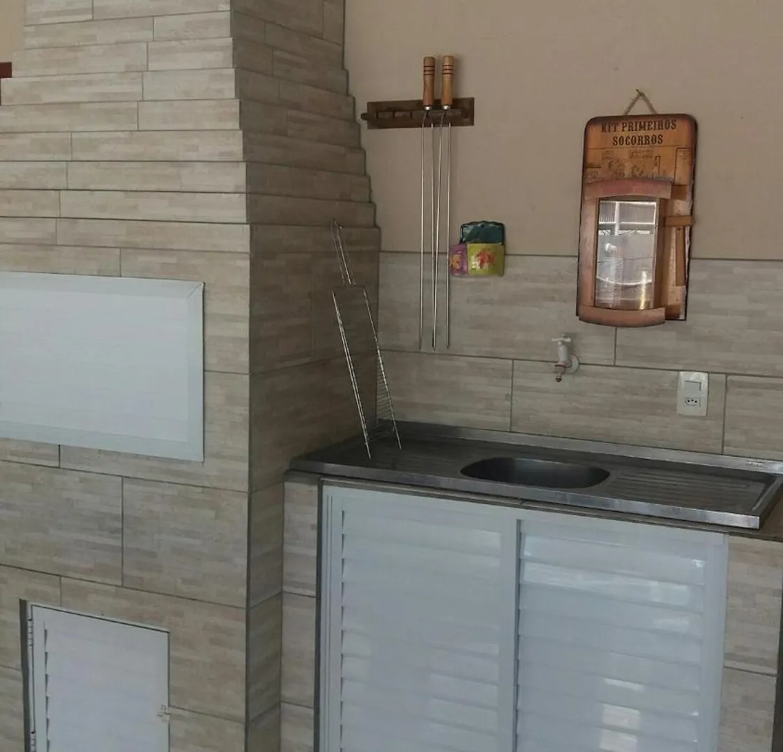 Casa Na Praia Piscina Palhoca