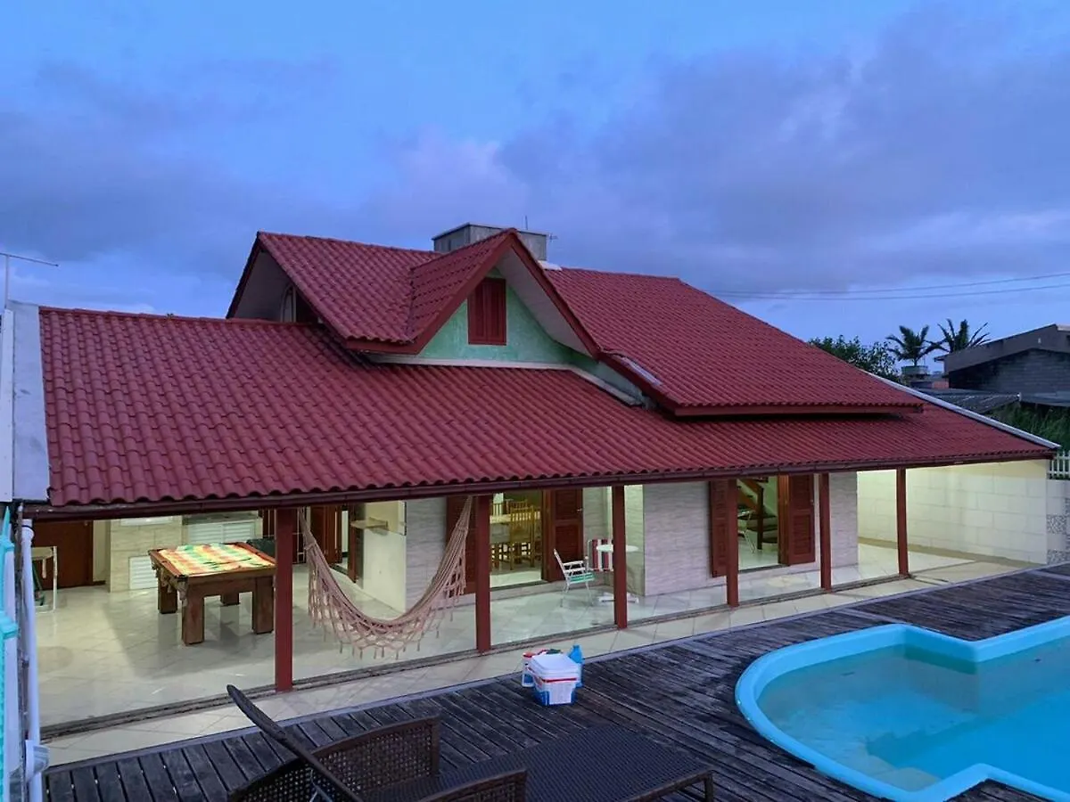 Casa Na Praia Piscina Palhoca Brazil