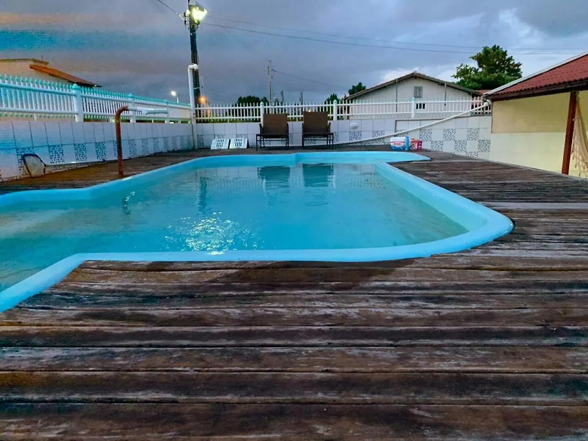 Holiday home Casa Na Praia Piscina Palhoca
