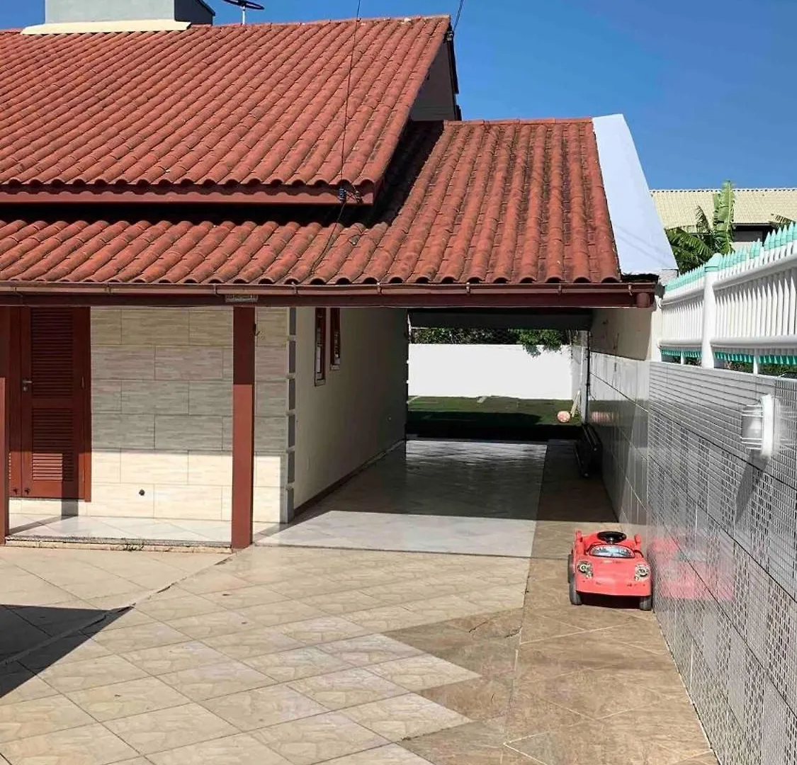 Casa Na Praia Piscina Palhoca Holiday home