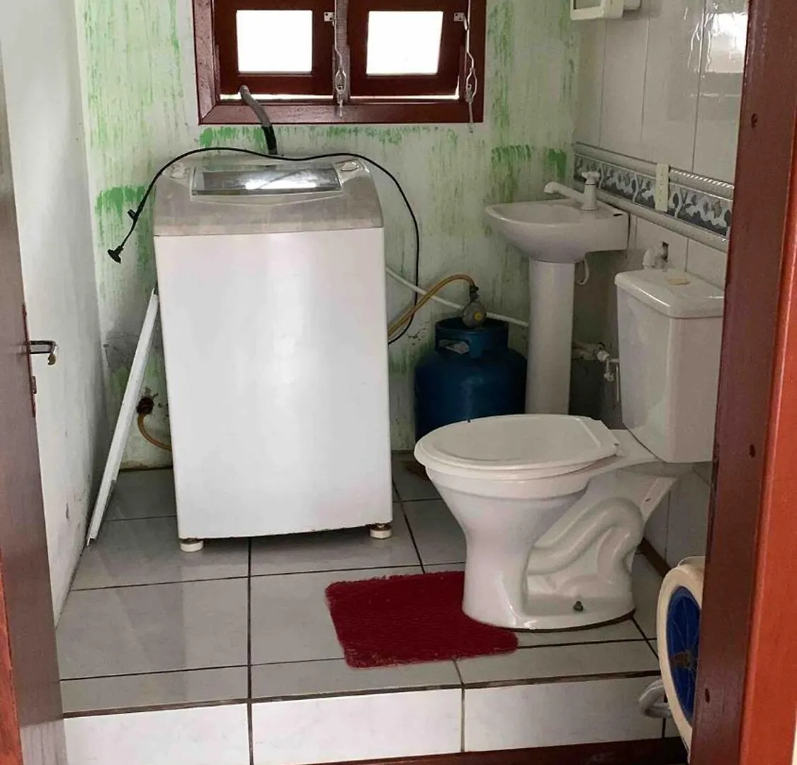 Holiday home Casa Na Praia Piscina Palhoca Brazil