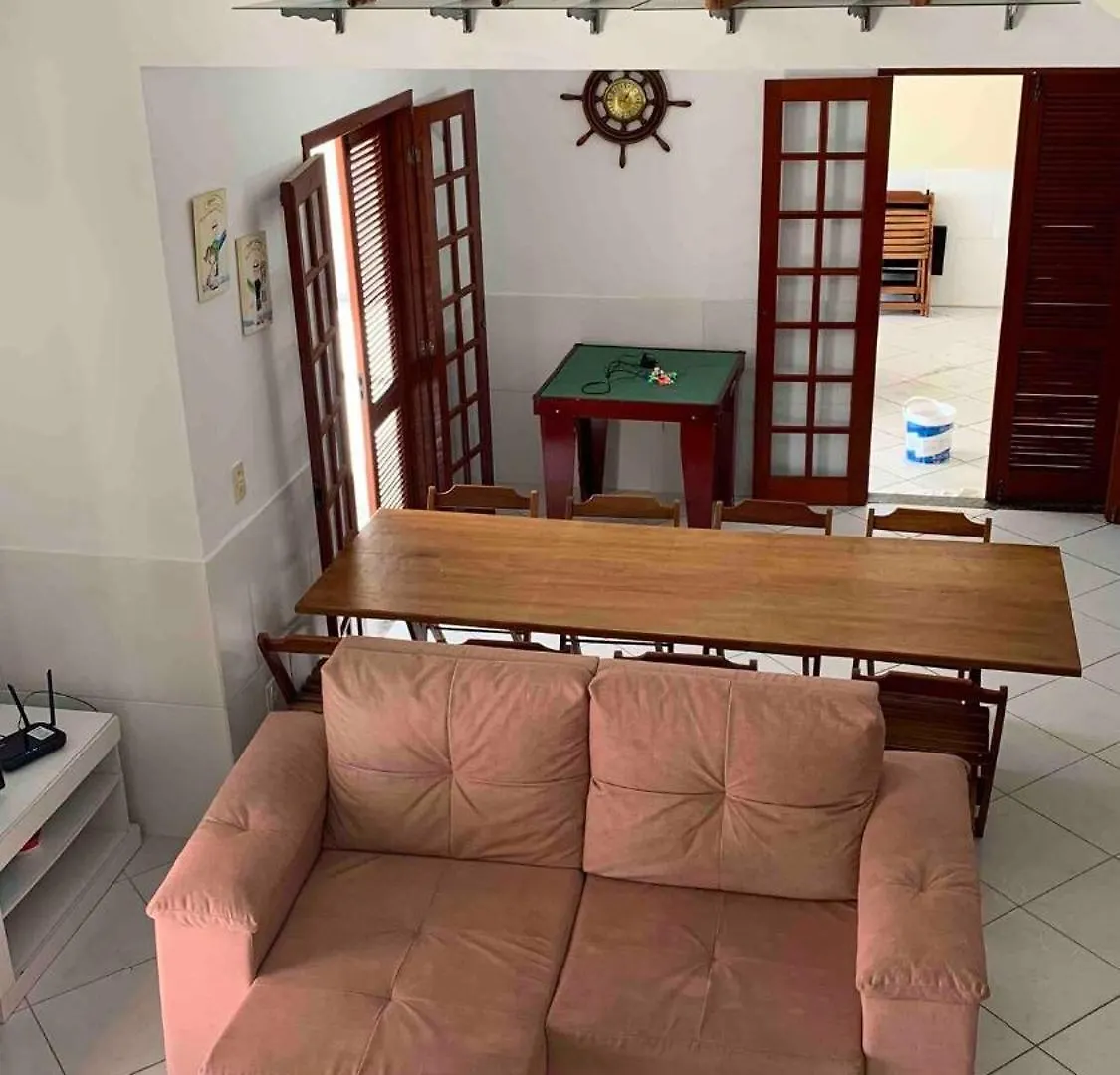 Prázdninový dům Casa Na Praia Piscina Palhoça