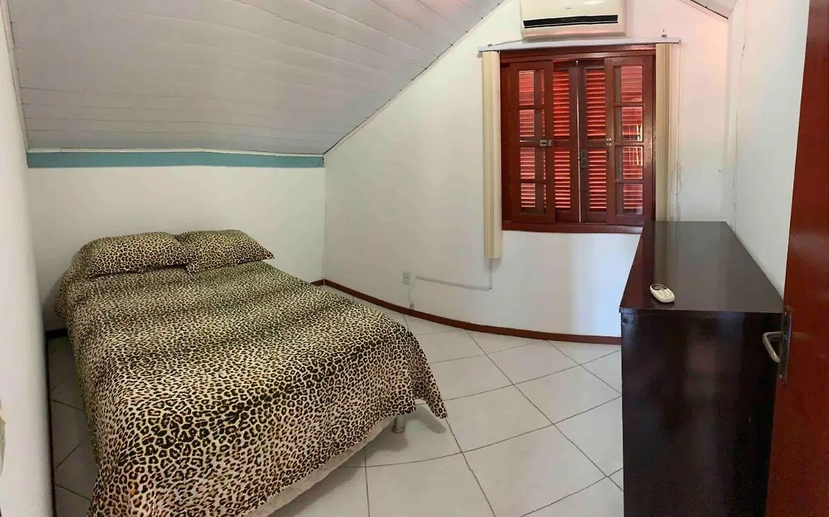 Prázdninový dům Casa Na Praia Piscina Palhoça