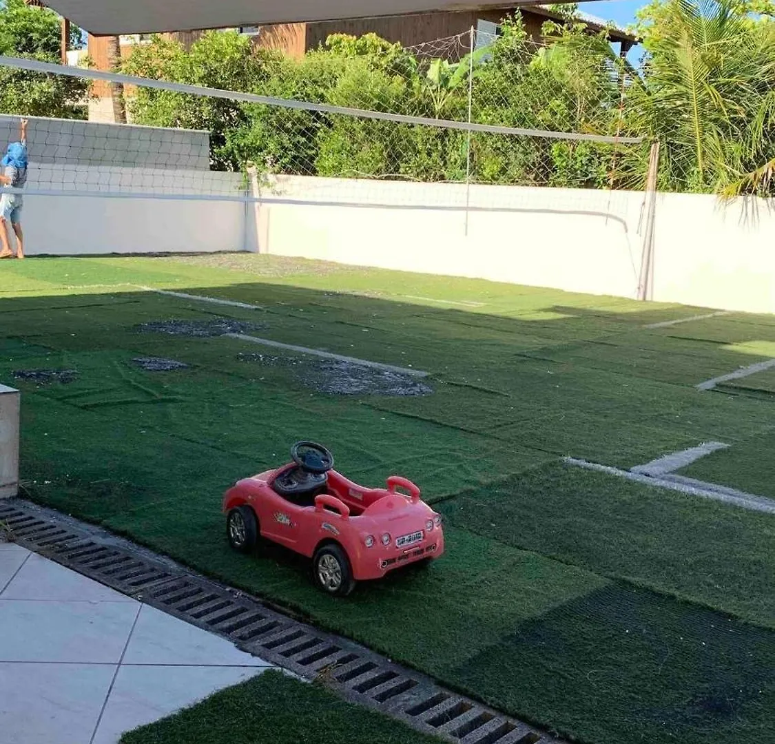Casa Na Praia Piscina Palhoça 0*,  Brazílie