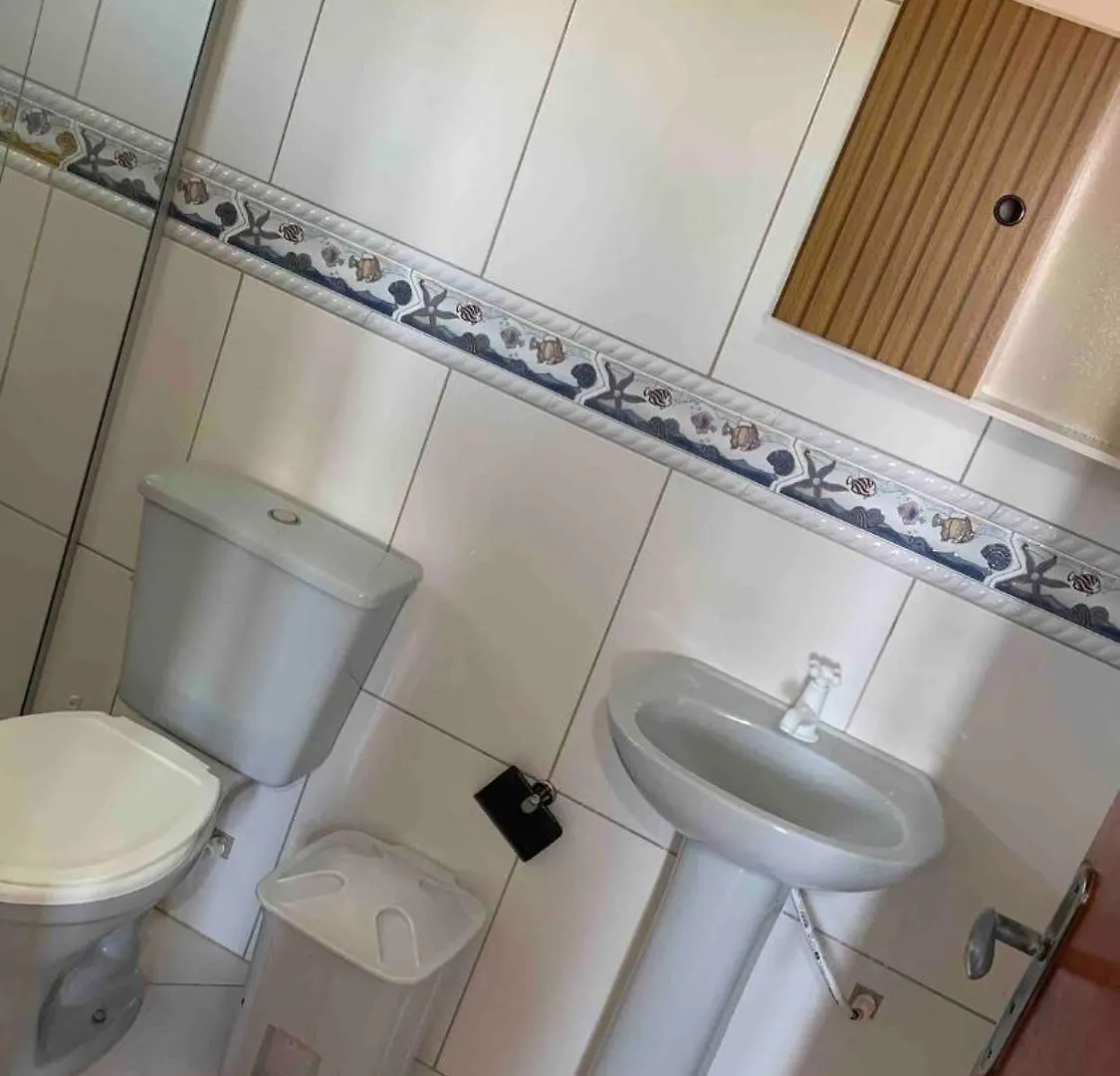Casa Na Praia Piscina Palhoça 0*,  Brazílie